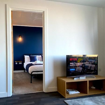 Middlehaven Apartment 米德尔斯伯勒 外观 照片