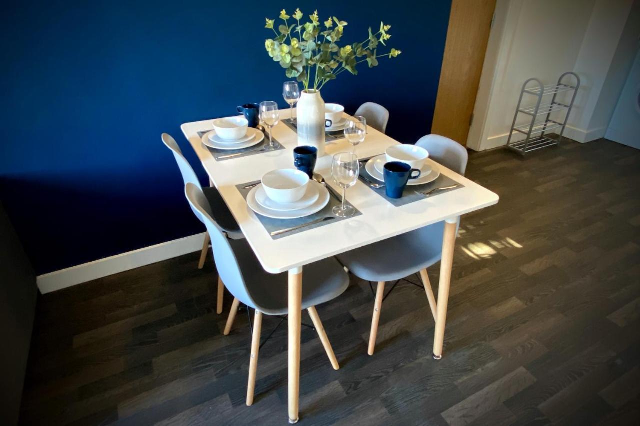 Middlehaven Apartment 米德尔斯伯勒 外观 照片